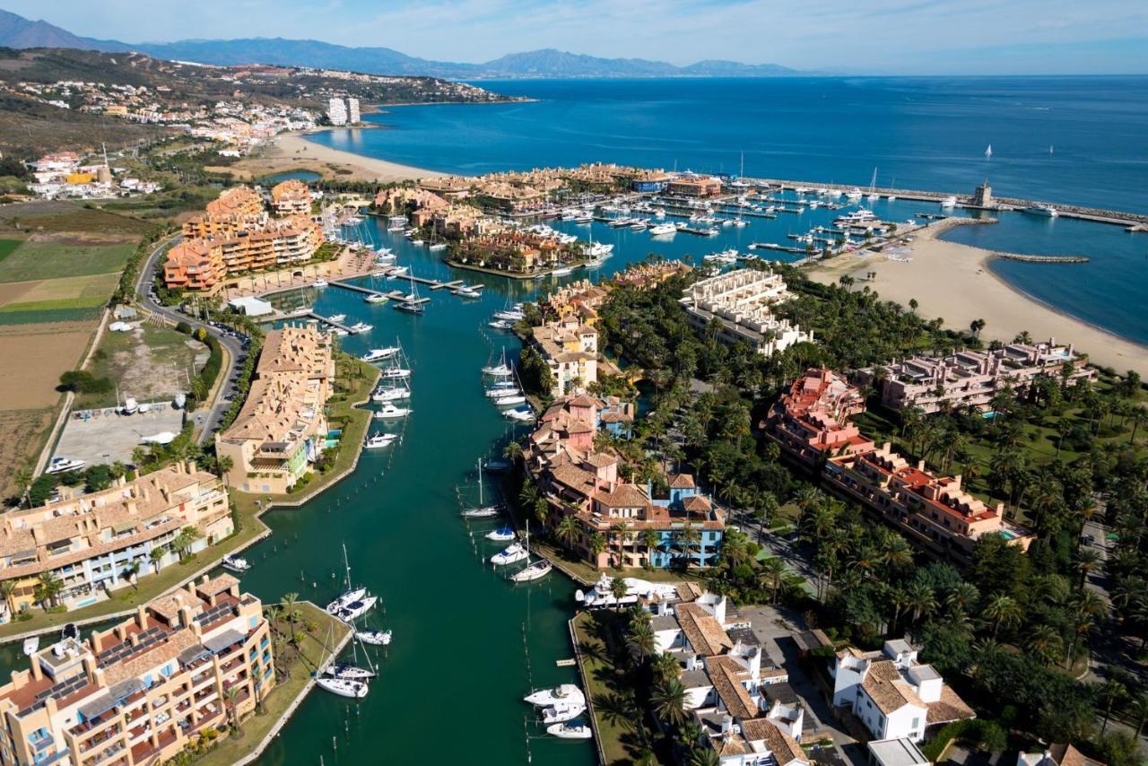Appartamento Ribera del Marlin San Martín Esterno foto