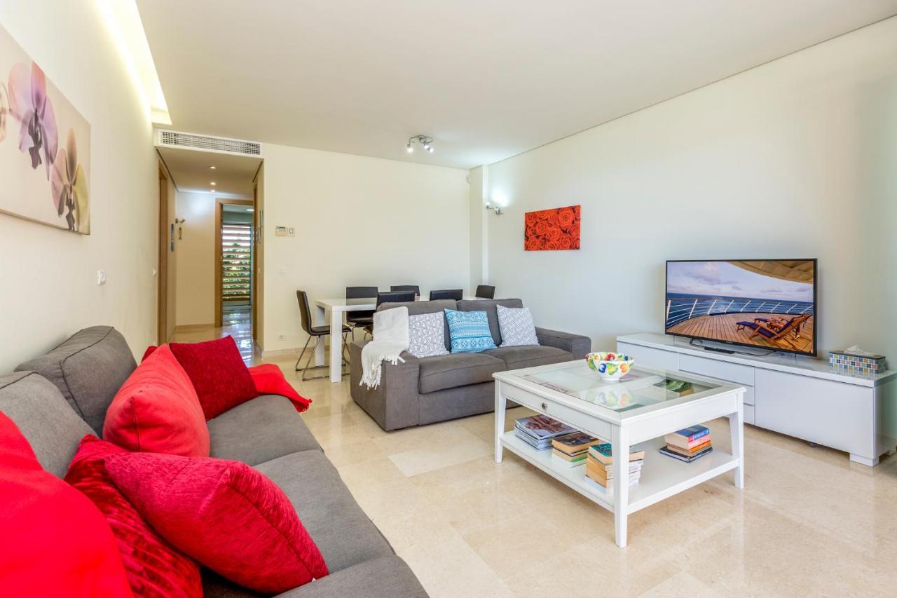 Appartamento Ribera del Marlin San Martín Esterno foto