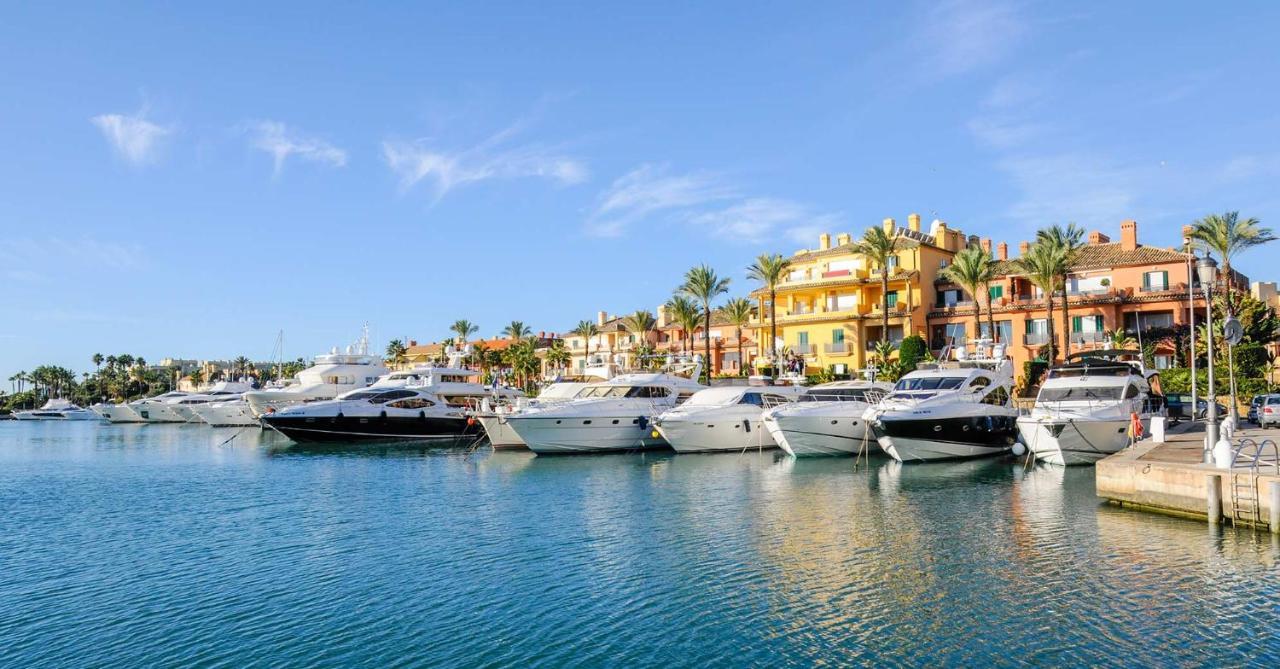 Appartamento Ribera del Marlin San Martín Esterno foto
